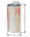 <b>:</b> 3693026<br/><b>FLEETGUARD FILTER:</b> LF17500<br/>
